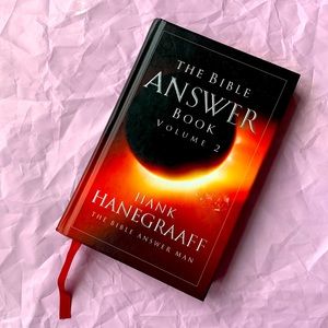 The Bible Answer Book volume 2